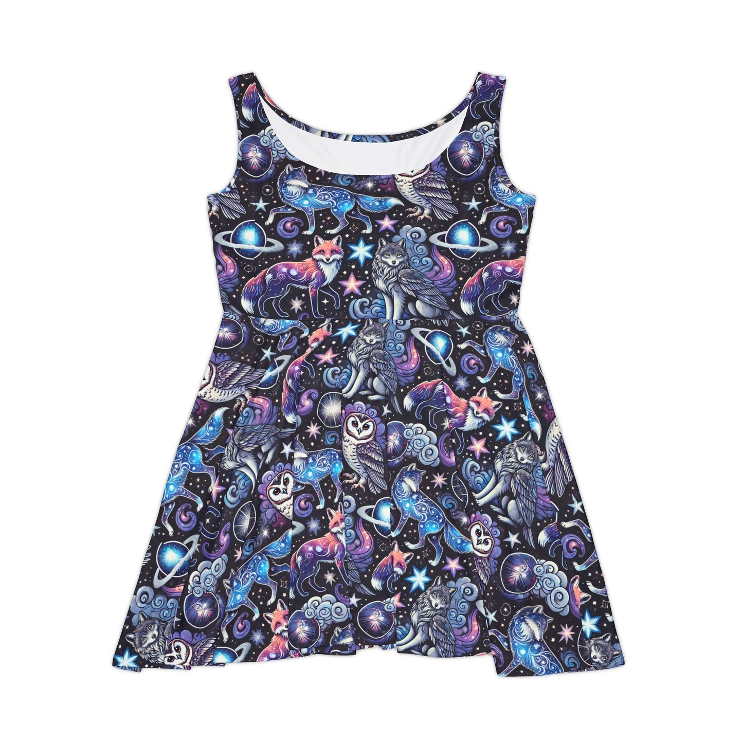 Women's Skater Dress (AOP)