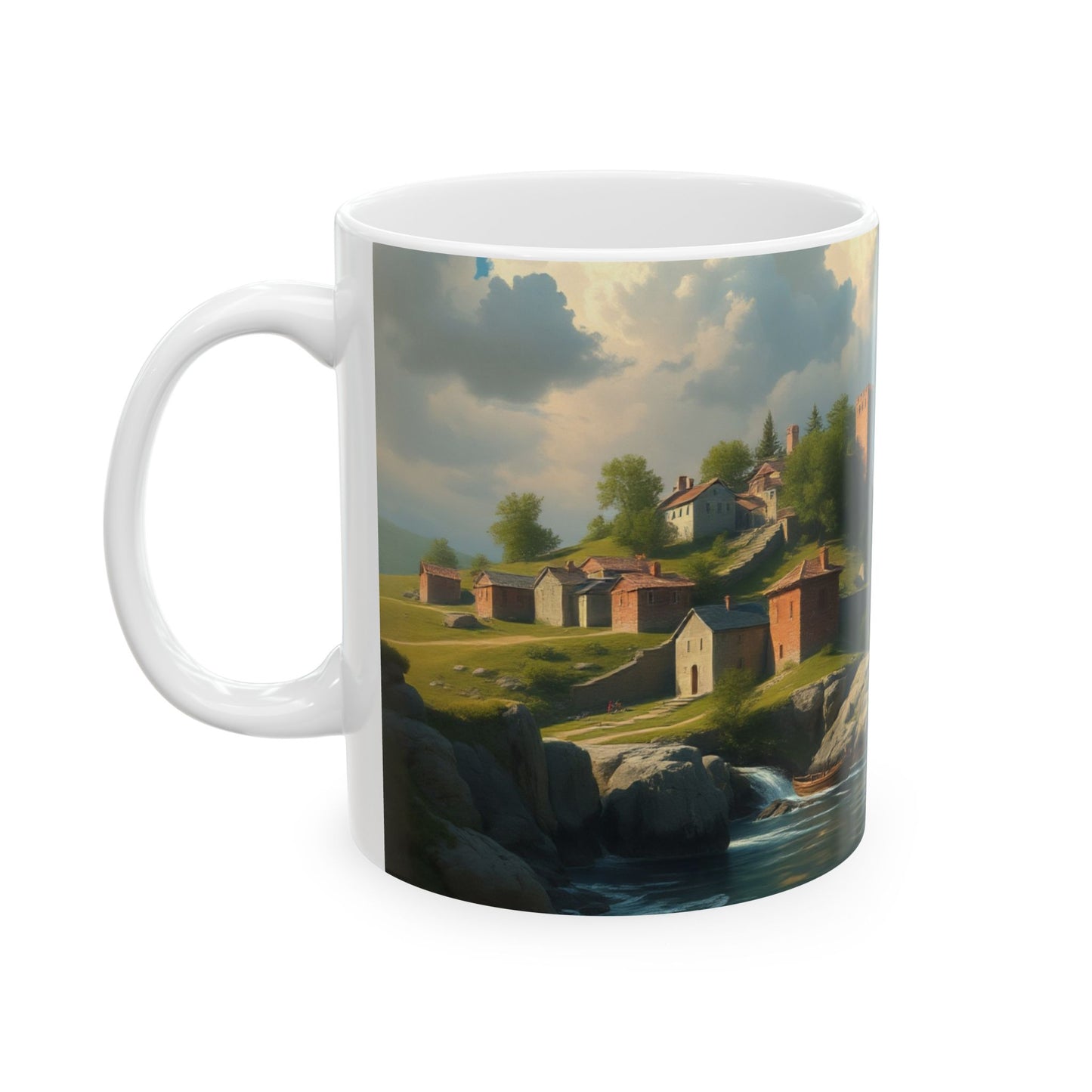 Ceramic Mug, (11oz, 15oz)