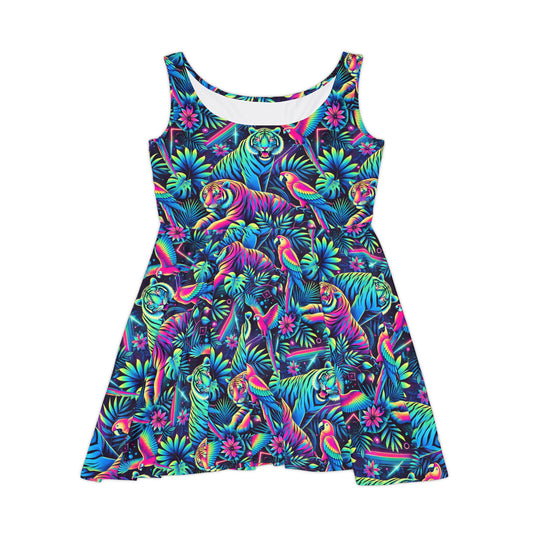 Women's Skater Dress (AOP)