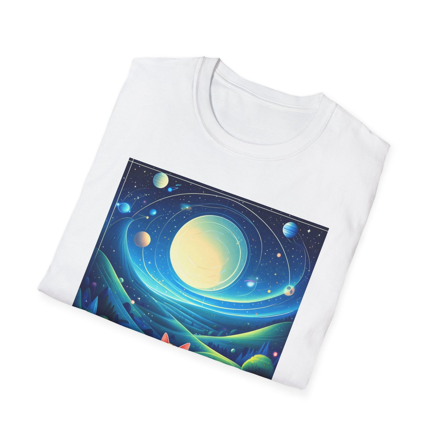 Unisex Softstyle T-Shirt