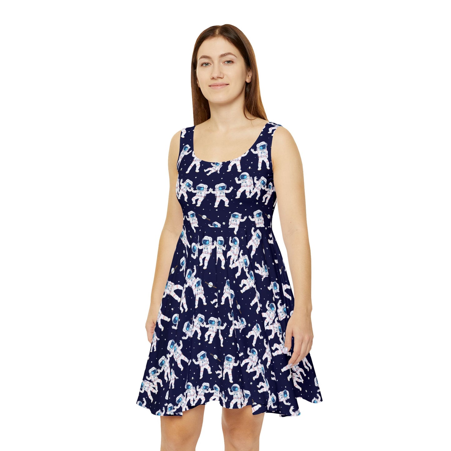 Women's Skater Dress (AOP)