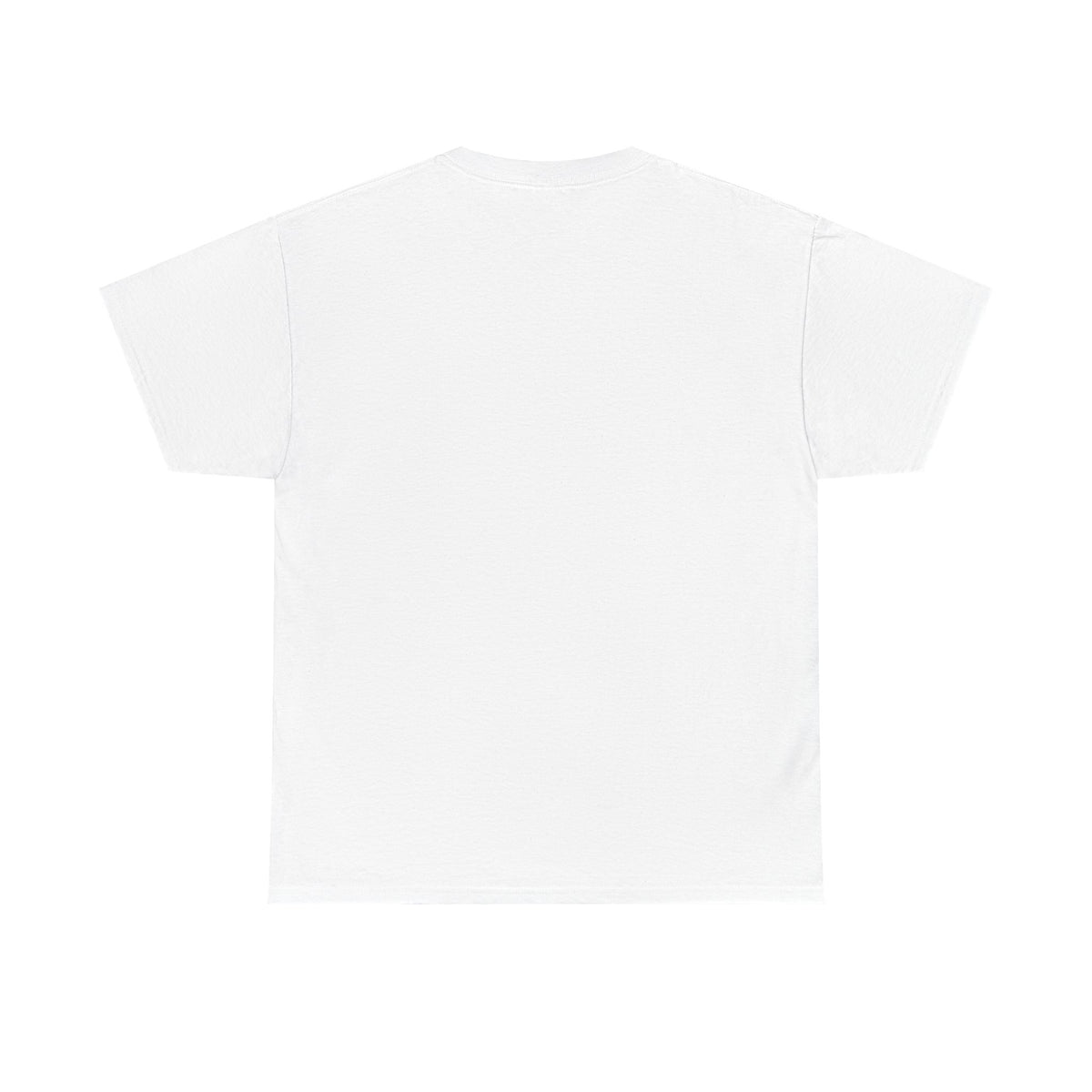 Gothic Girl Line Art Sketch Graphic Tee Unisex Heavy Cotton T-Shirt