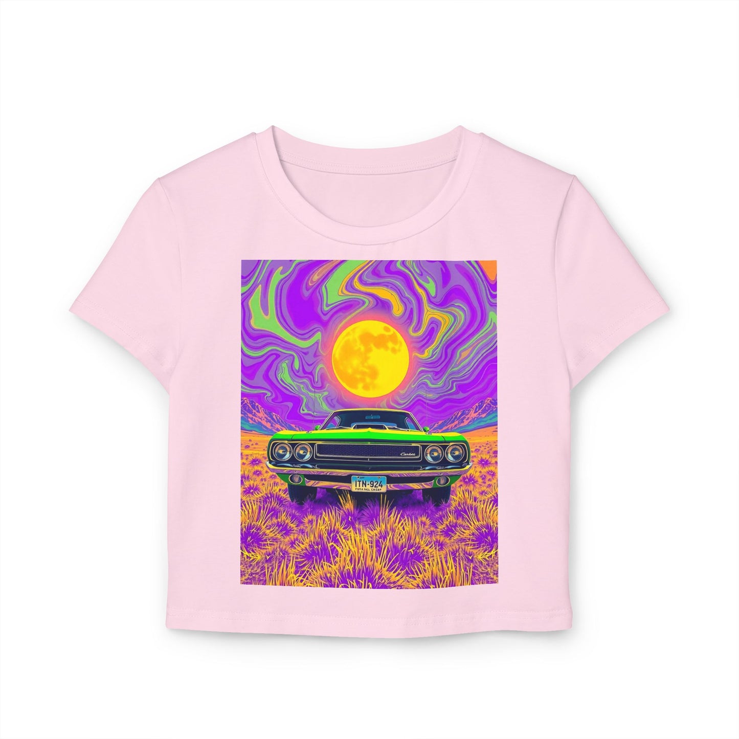 Women's Baby Tee