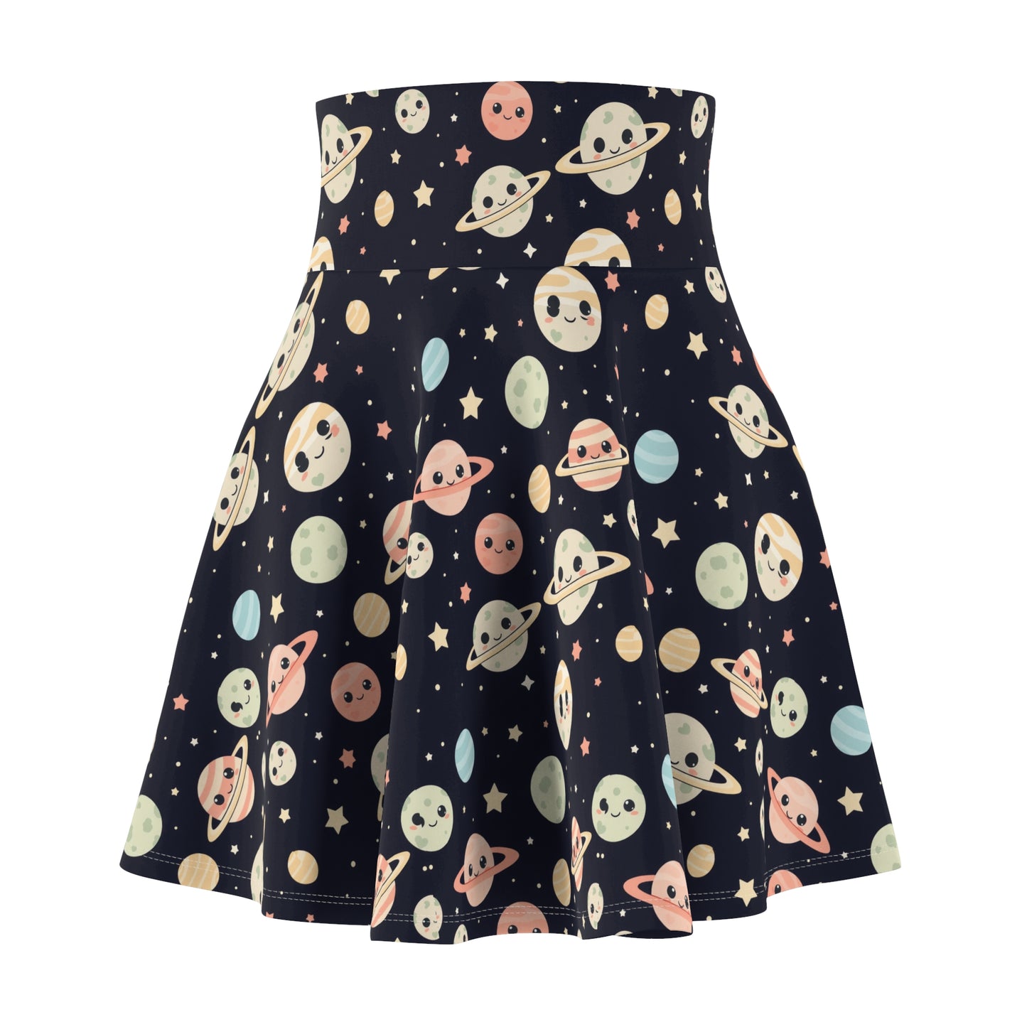 Women's Skater Skirt (AOP)