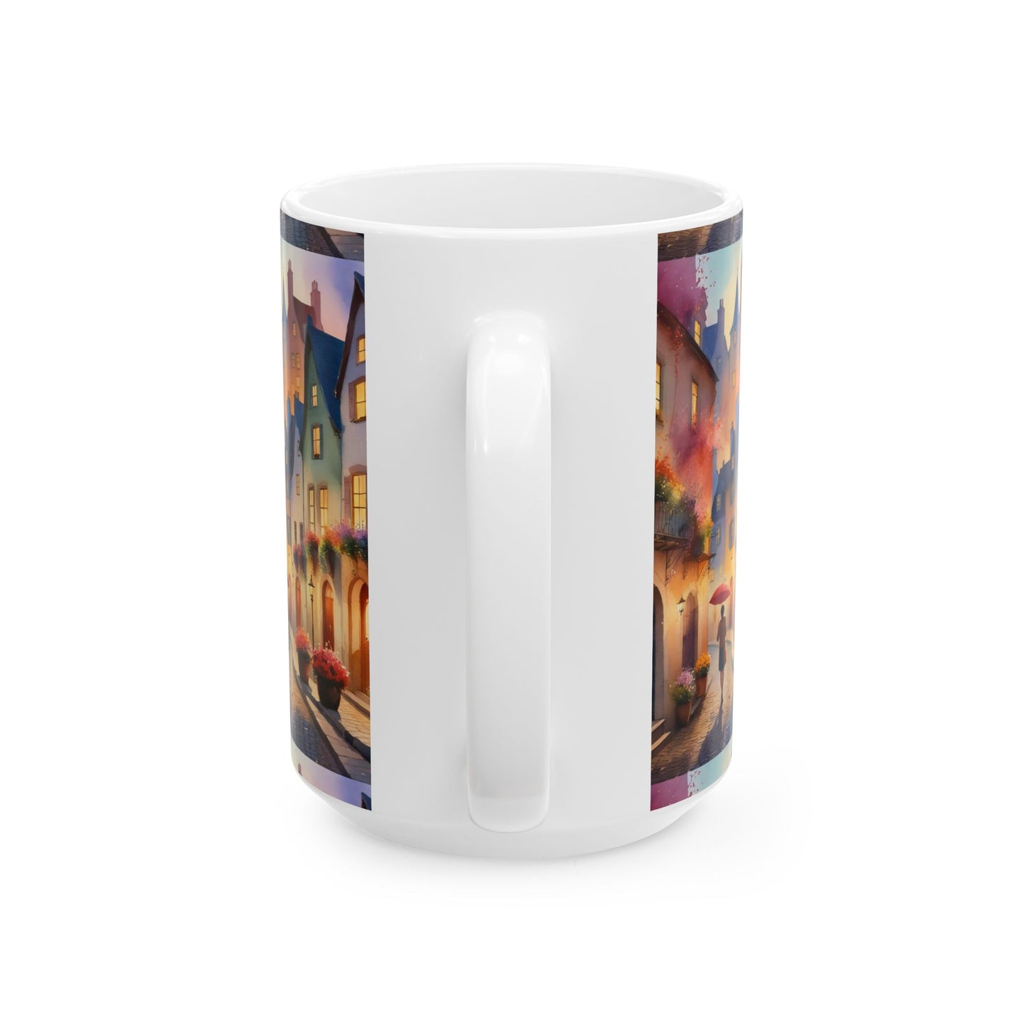 Ceramic Mug, (11oz, 15oz)