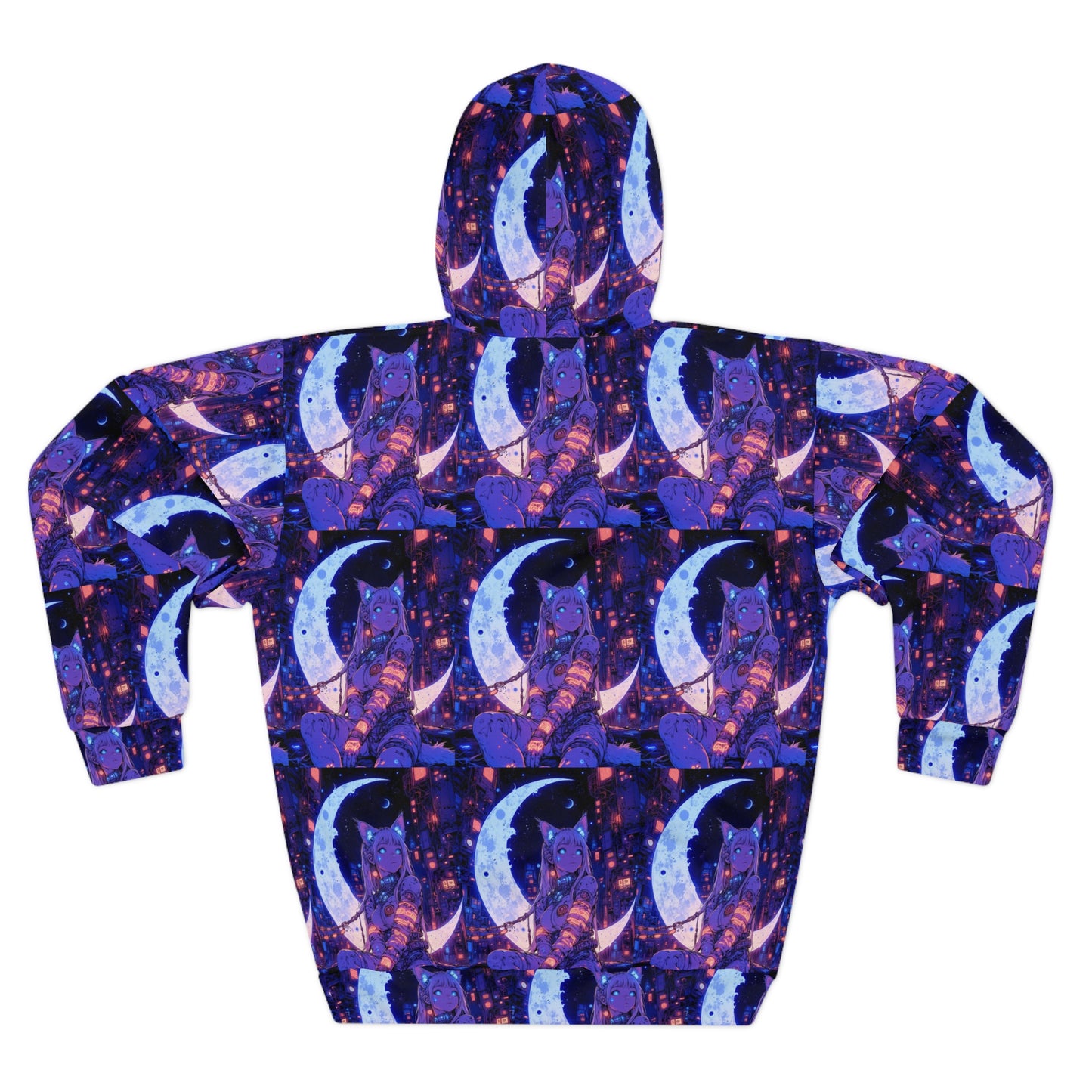 Unisex Pullover Hoodie (AOP)