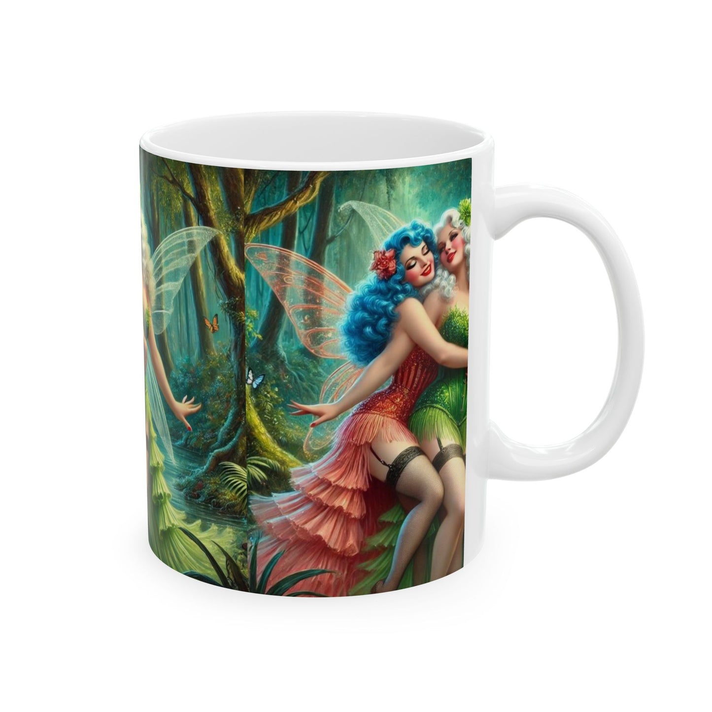 Ceramic Mug, (11oz, 15oz)