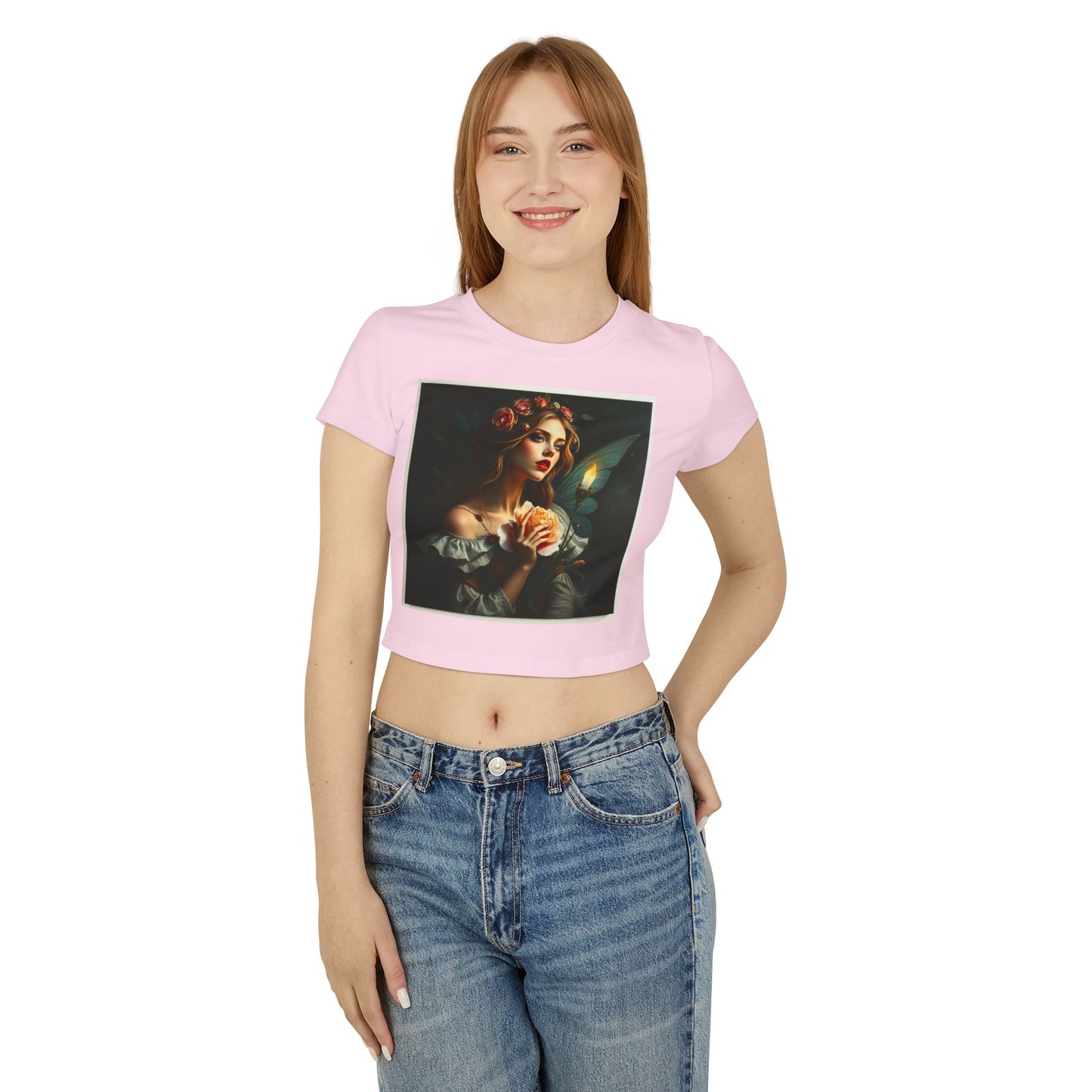 Women's Baby Tee