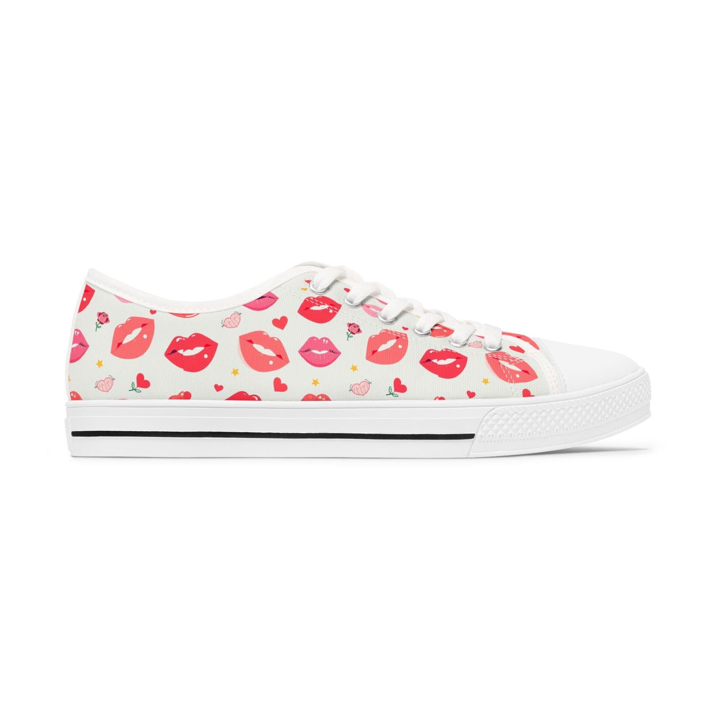 Women's Low Top Sneakers