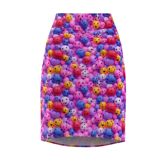 Women's Pencil Skirt (AOP)