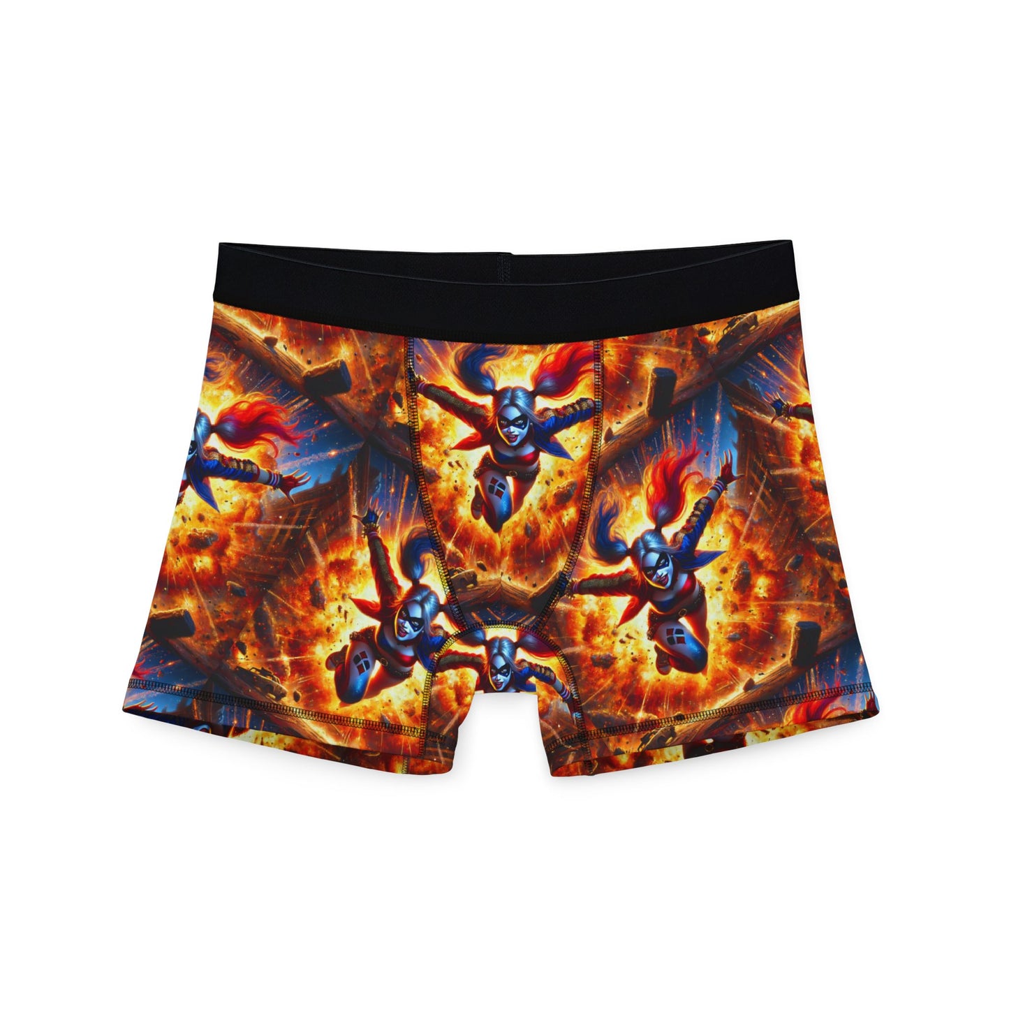 Men's Boxers (AOP)