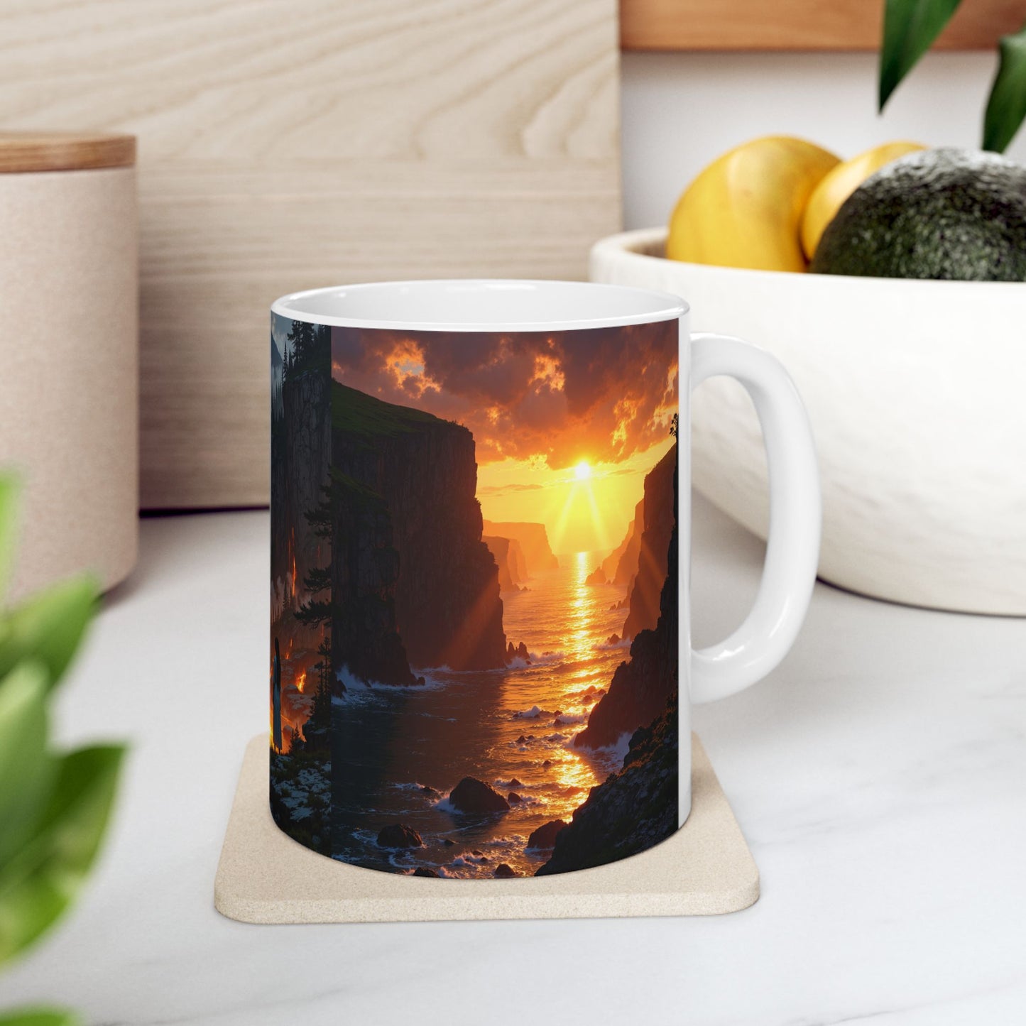 Ceramic Mug, (11oz, 15oz)