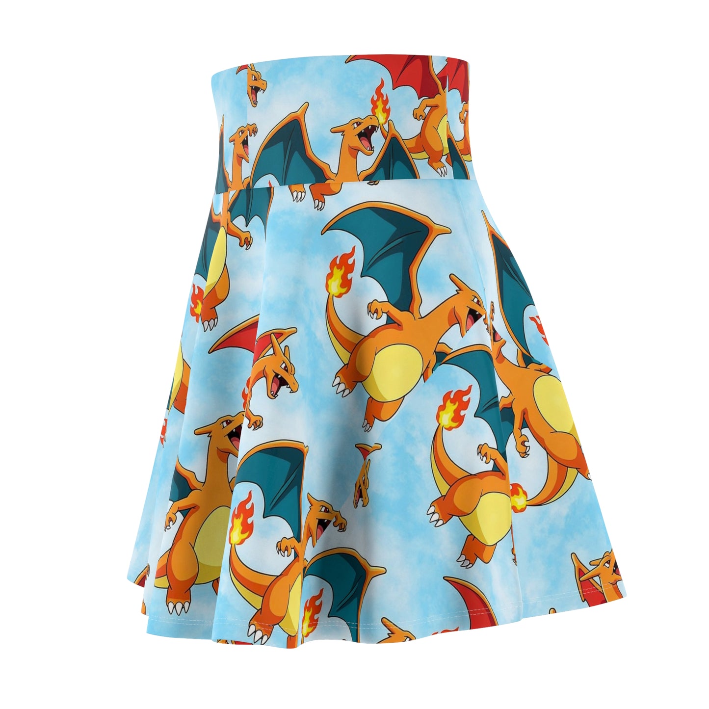 Women's Skater Skirt (AOP)