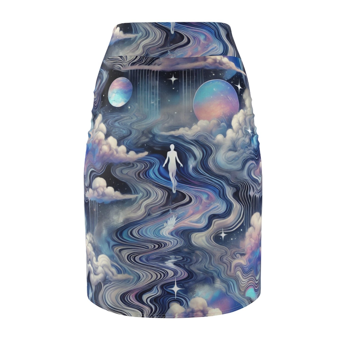 Women's Pencil Skirt (AOP)