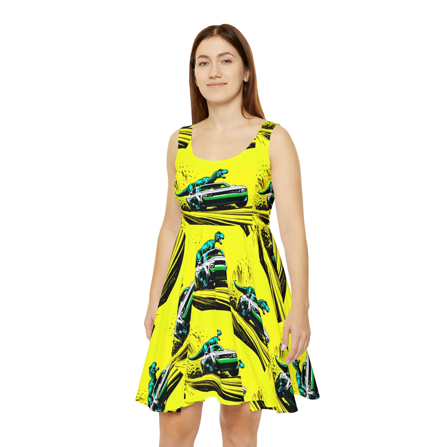 Women's Skater Dress (AOP)