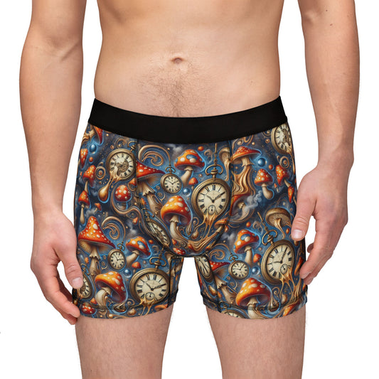 Men's Boxers (AOP)