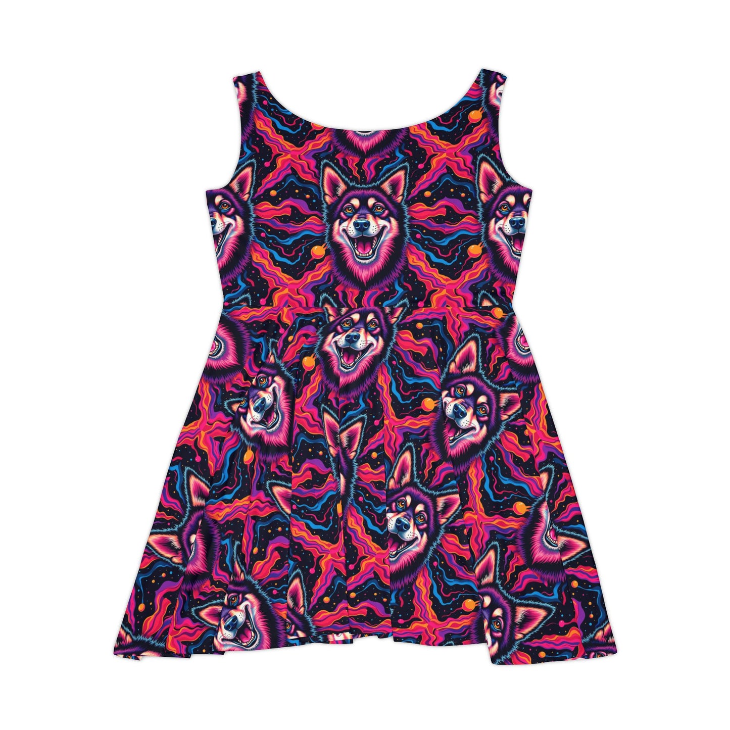 Women's Skater Dress (AOP)