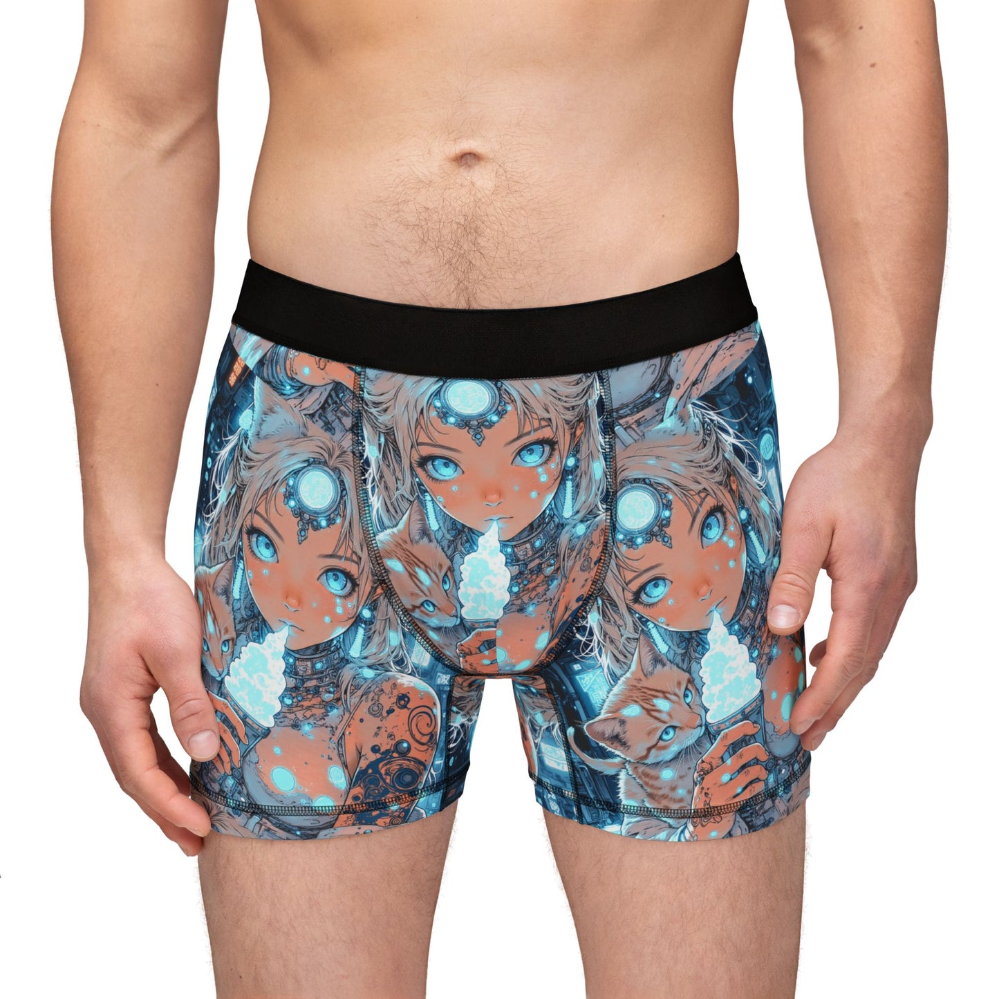 Men's Boxers (AOP)