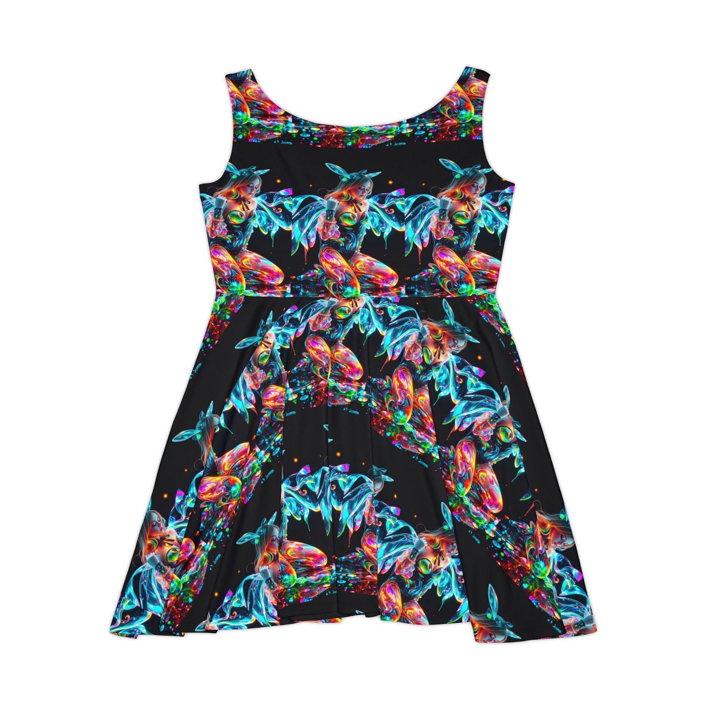 Women's Skater Dress (AOP)