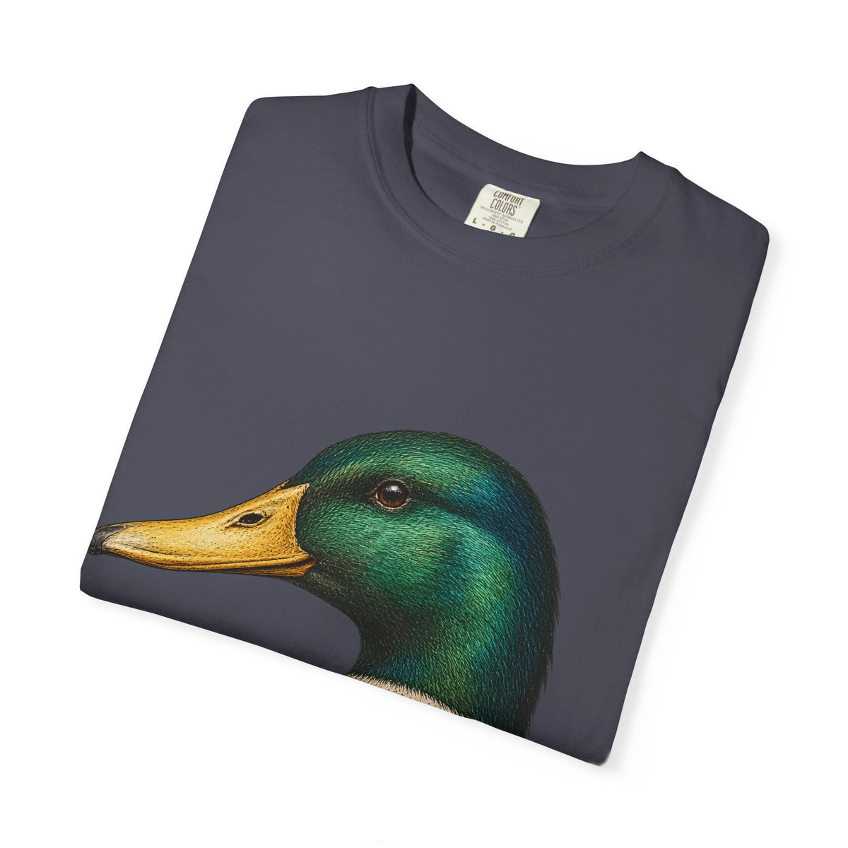 Don't Be Such a Duck Head Vintage Mallard Tee Funny Shirt