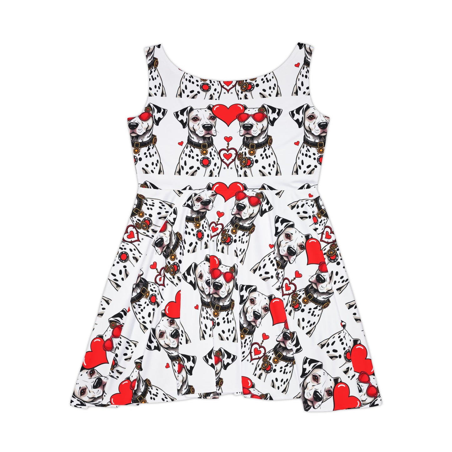 Women's Skater Dress (AOP)