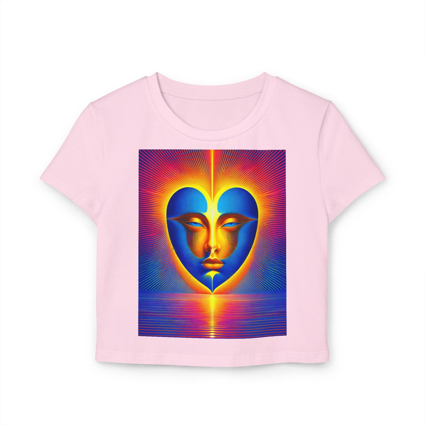 Women's Baby Tee