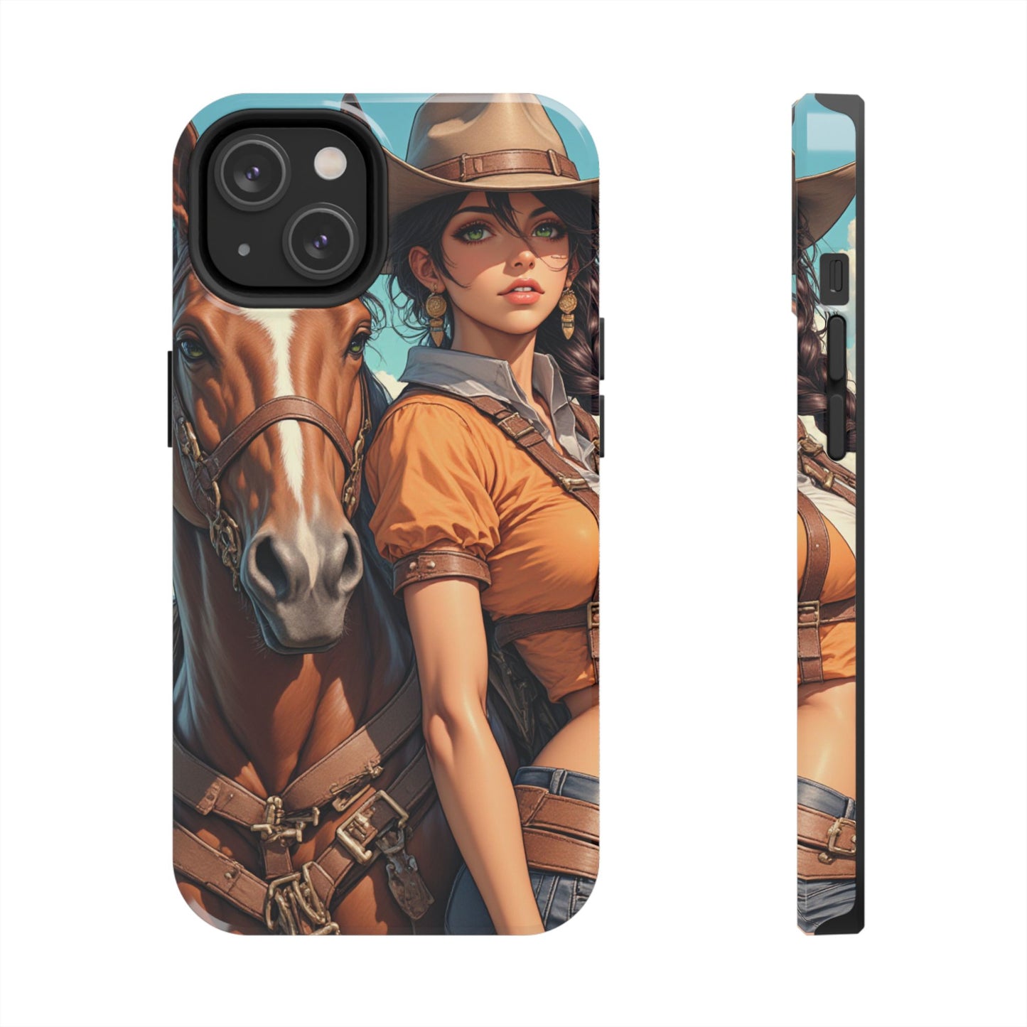 Tough Phone Cases