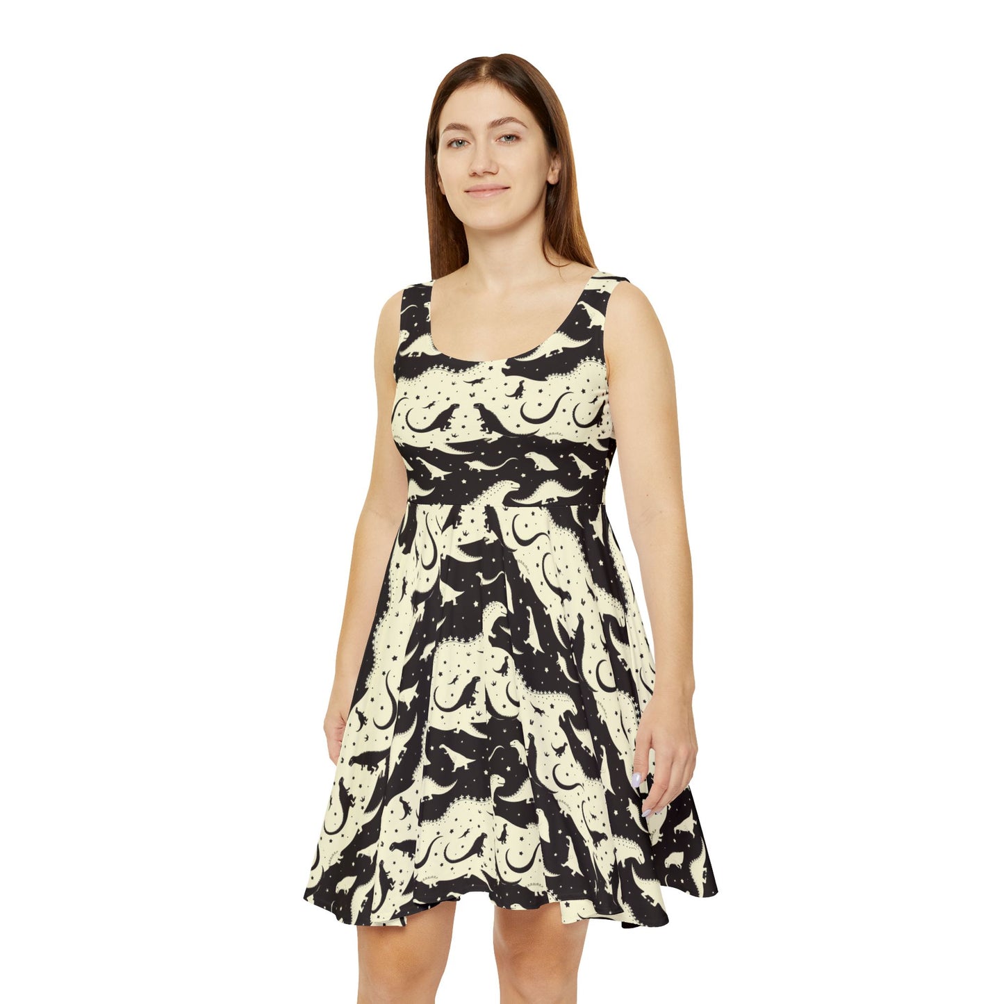 Women's Skater Dress (AOP)