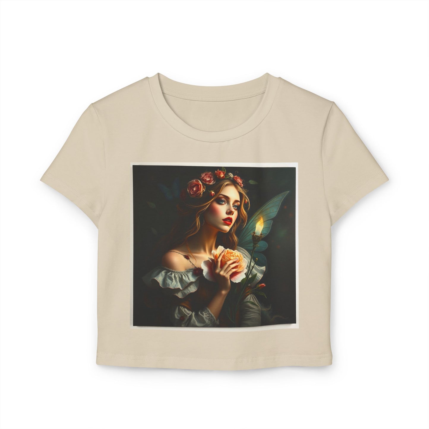 Women's Baby Tee