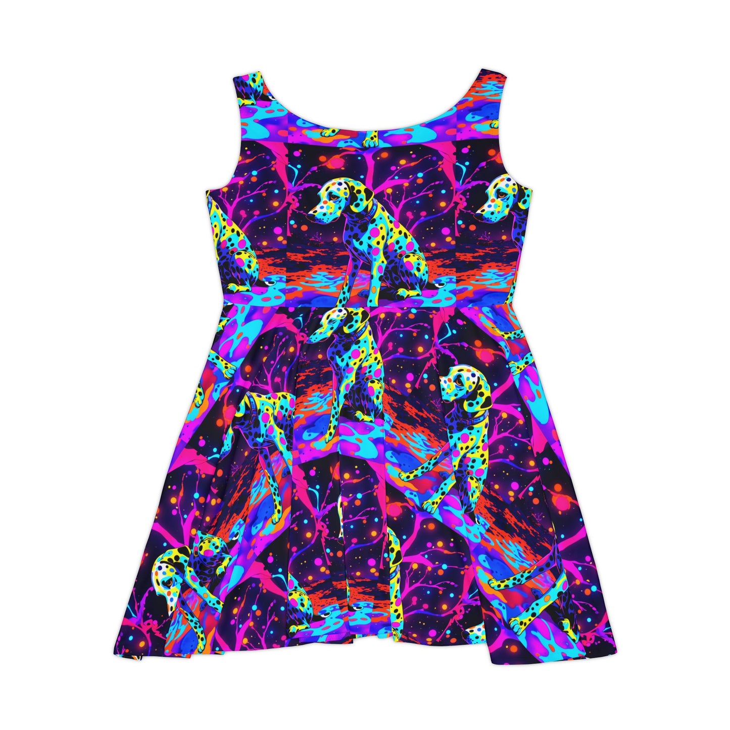 Women's Skater Dress (AOP)