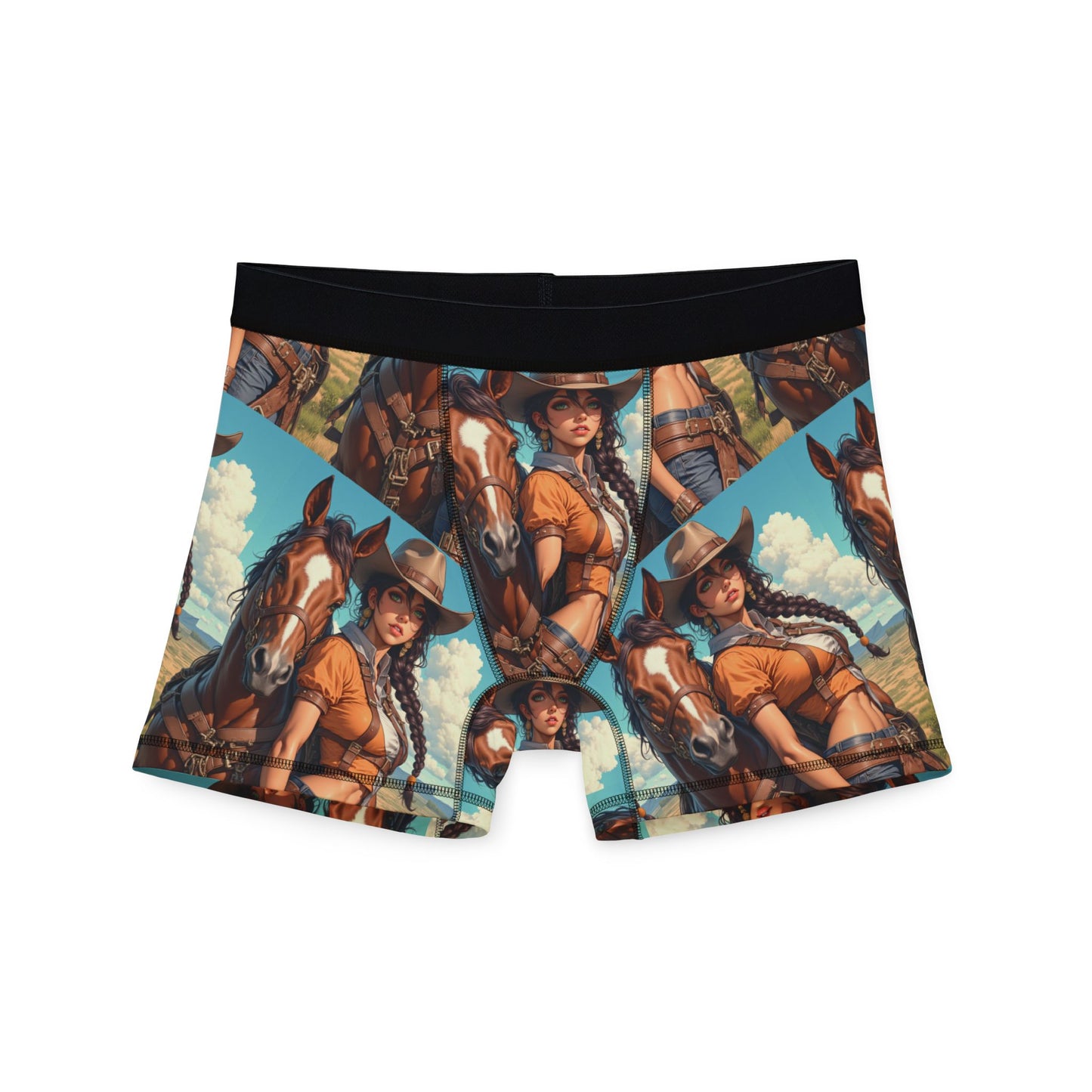 Men's Boxers (AOP)