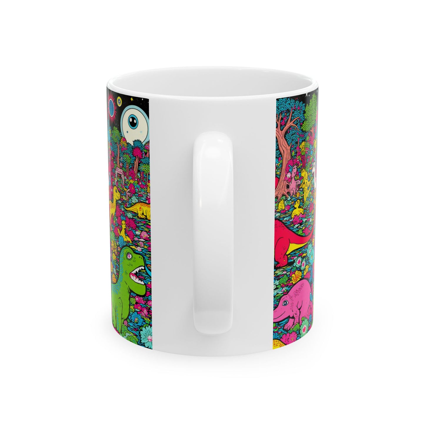 Ceramic Mug, (11oz, 15oz)