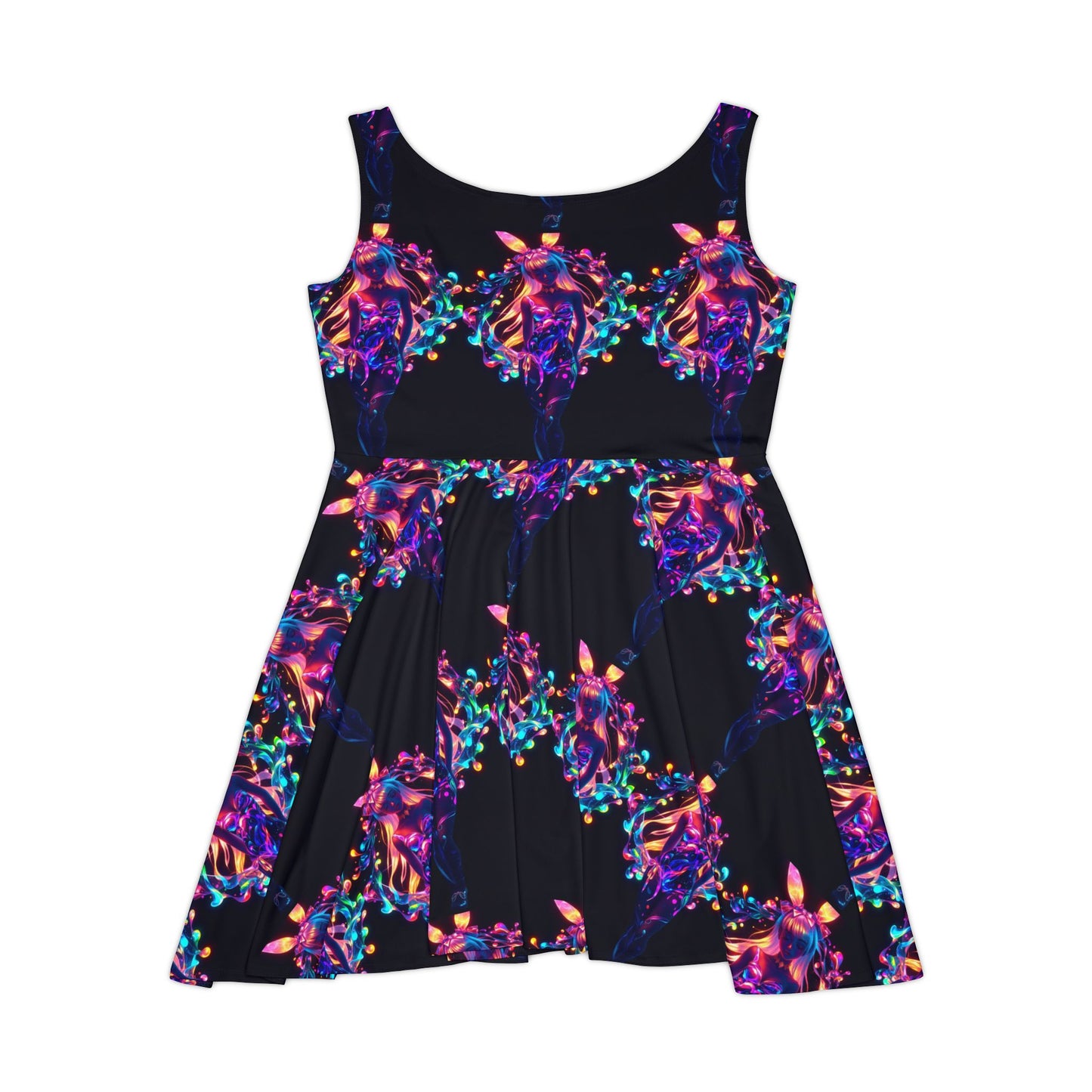 Women's Skater Dress (AOP)