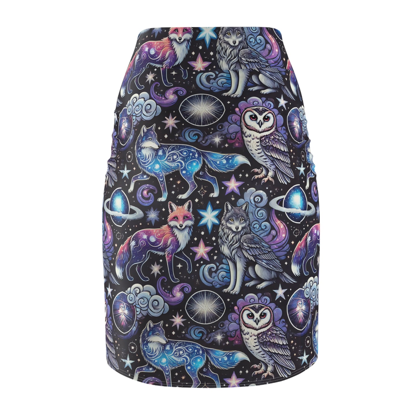 Women's Pencil Skirt (AOP)