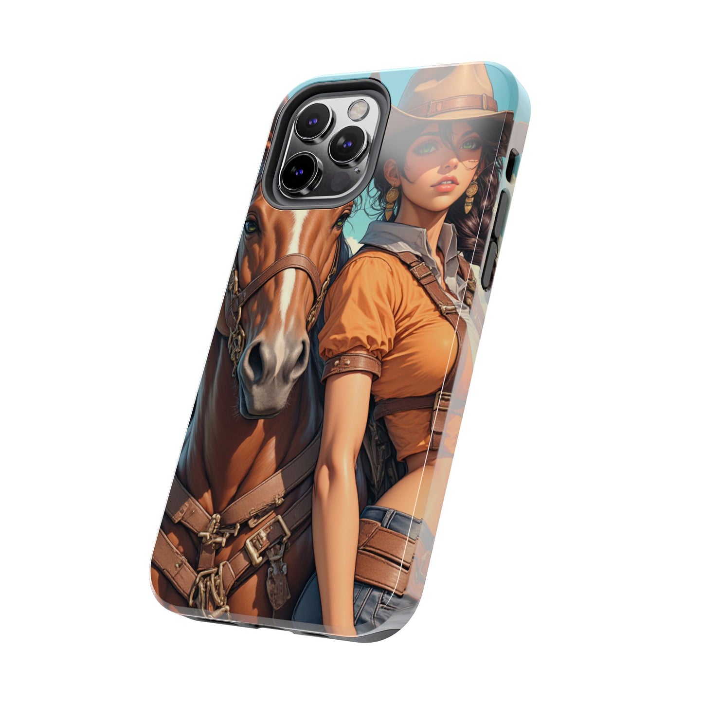 Tough Phone Cases