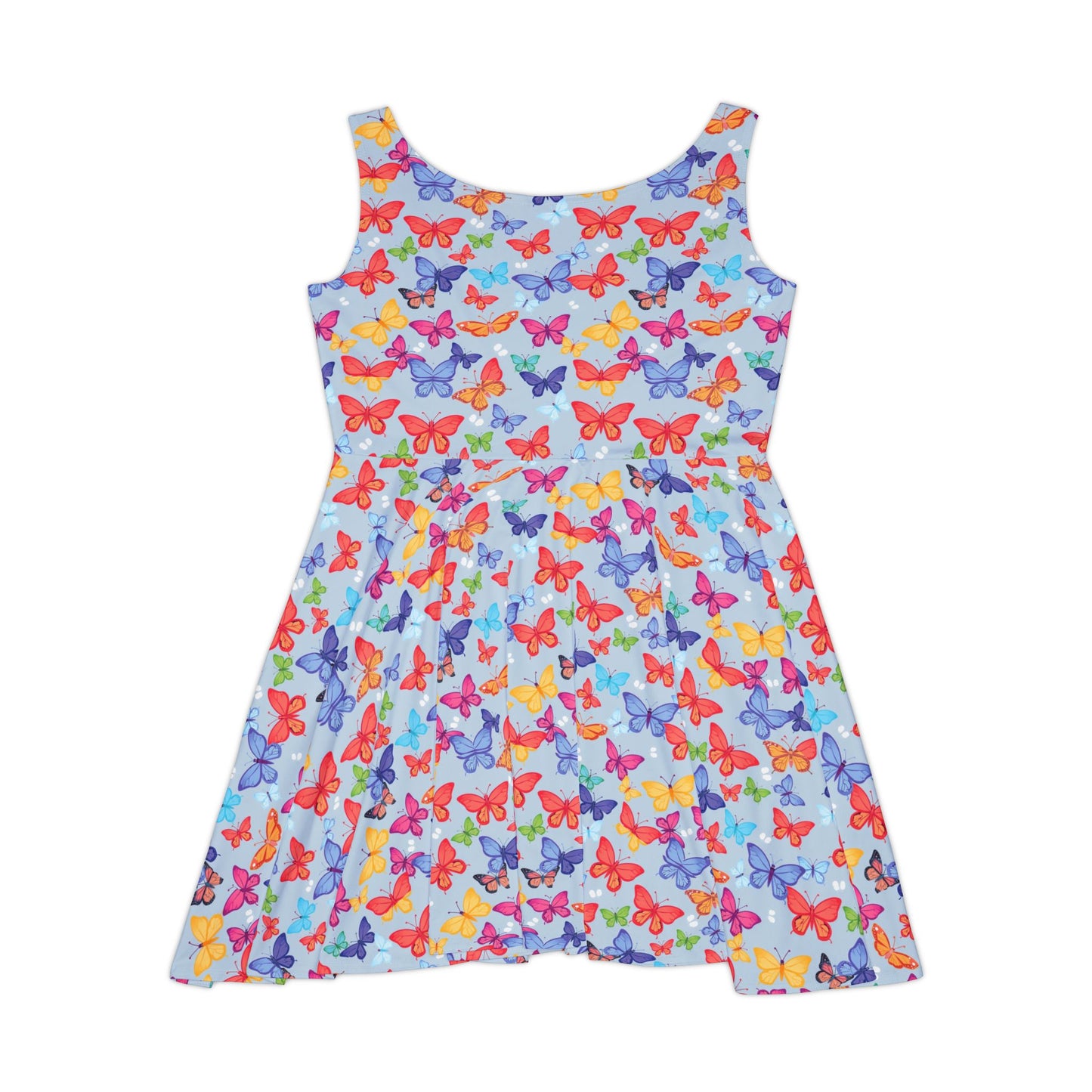 Women's Skater Dress (AOP)