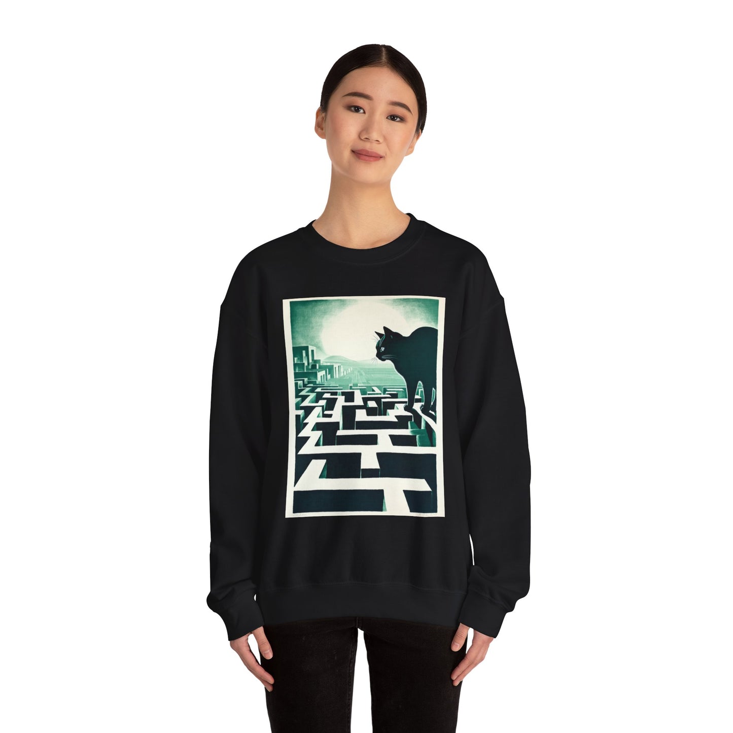 Unisex Heavy Blend™ Crewneck Sweatshirt