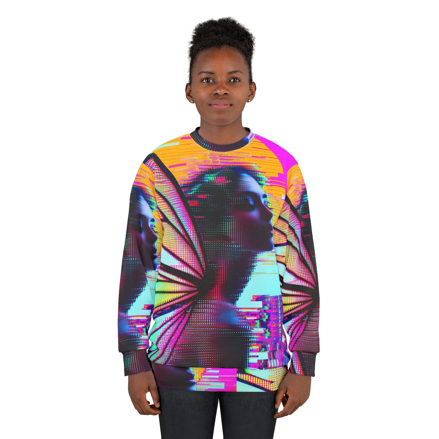 Unisex Sweatshirt (AOP)