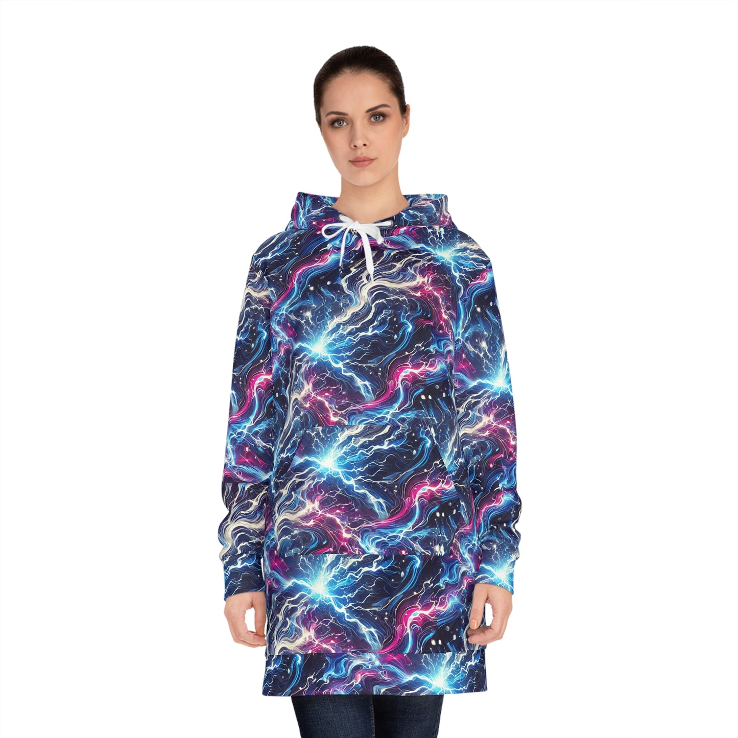 Women's Hoodie Dress (AOP)