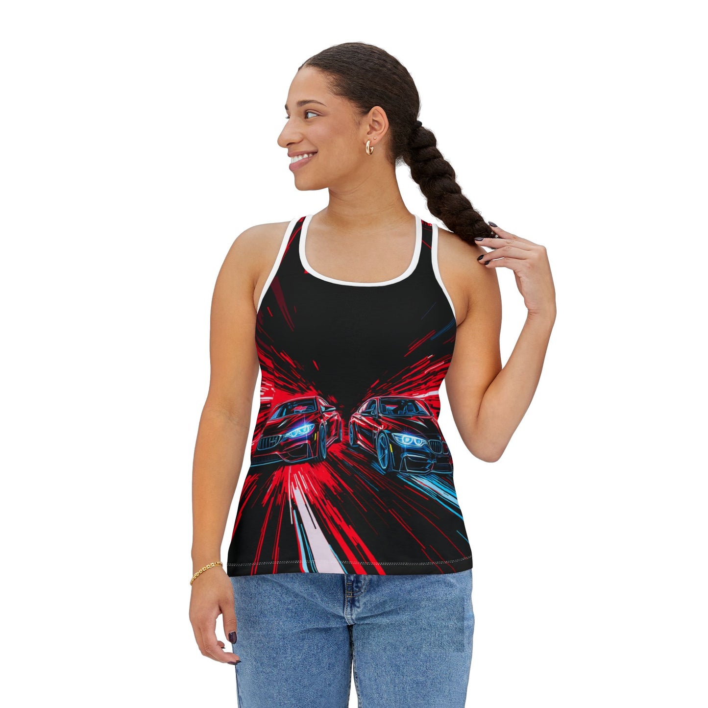 Women's Tank Top (AOP)