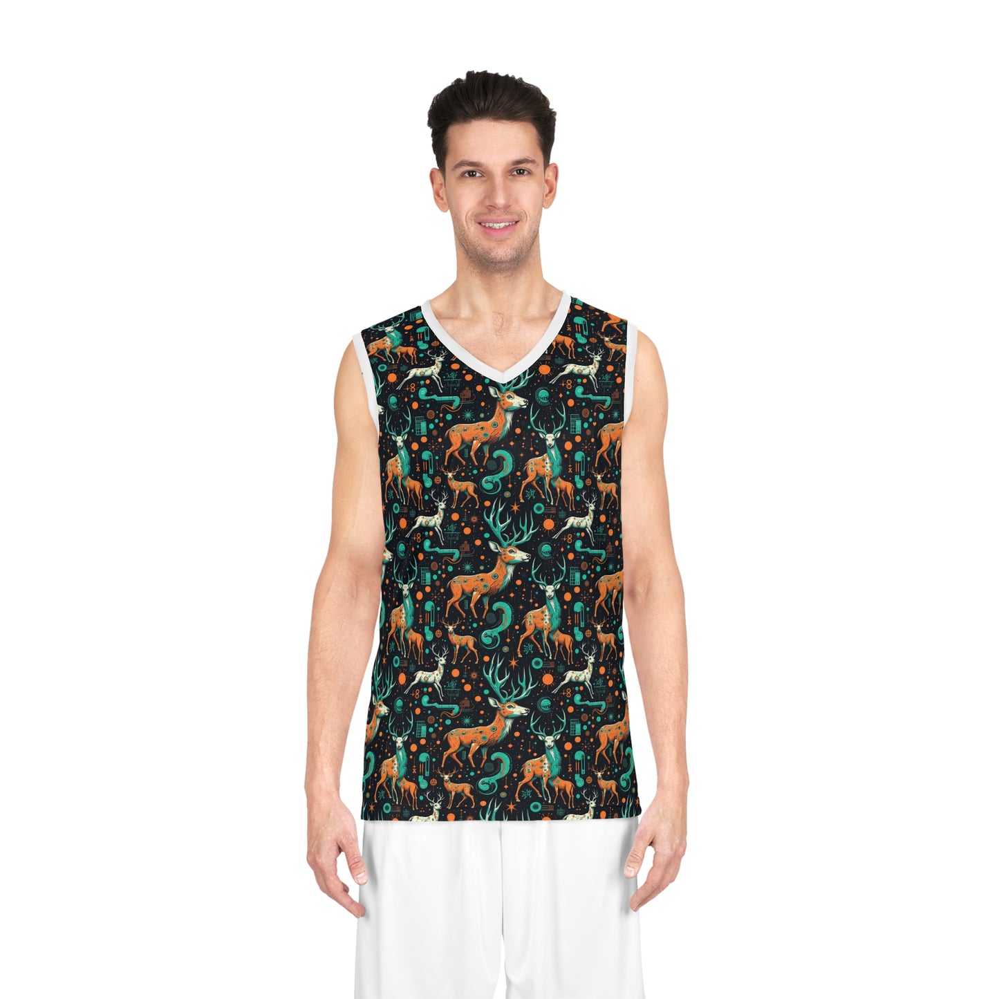 Basketball Jersey (AOP)