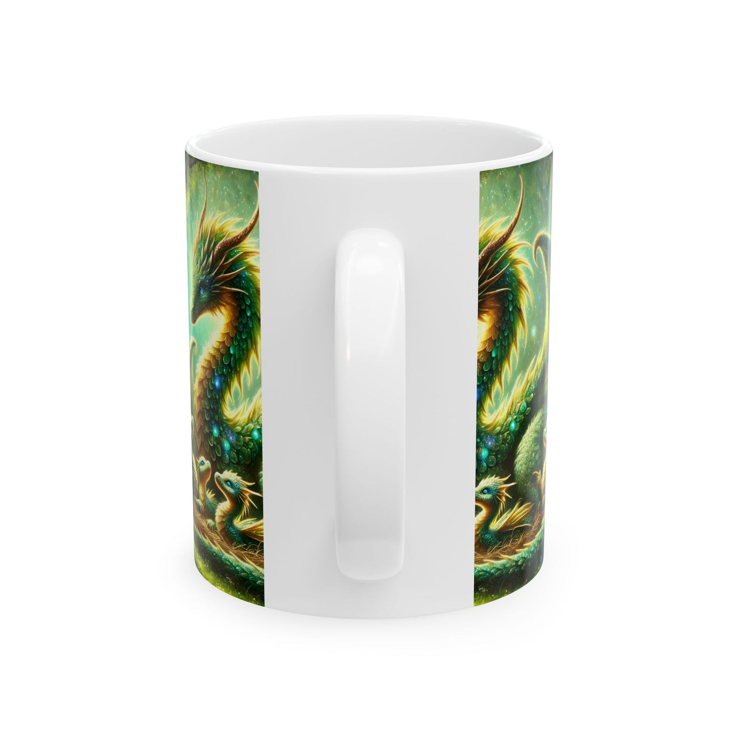 Ceramic Mug, (11oz, 15oz)