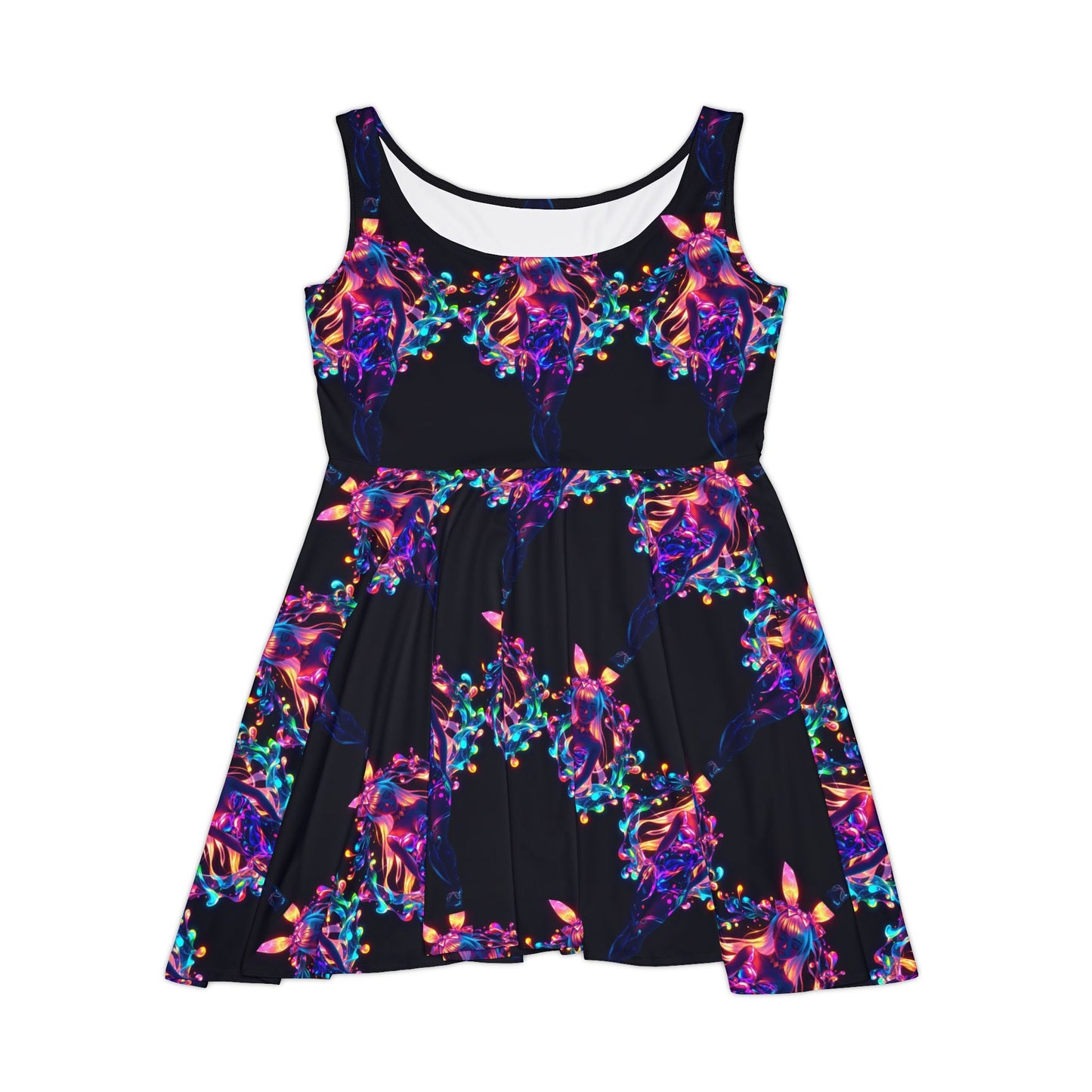 Women's Skater Dress (AOP)