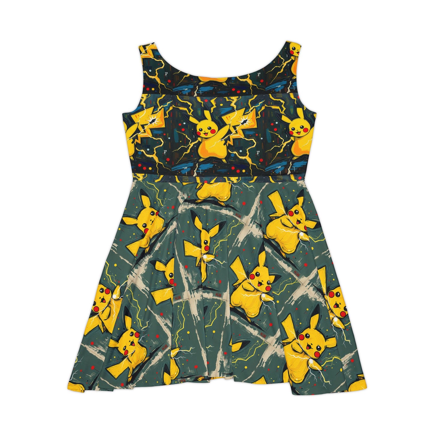 Women's Skater Dress (AOP)