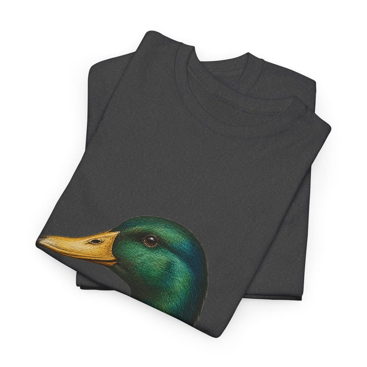 Don't Be Such a Duck Head Vintage Mallard Tee Funny Shirt