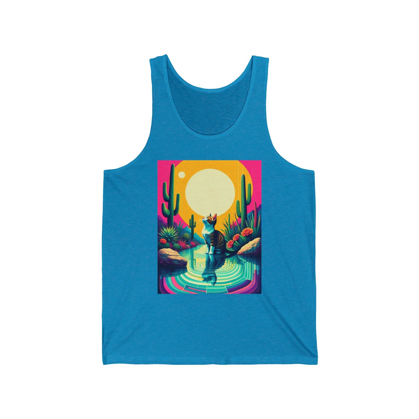 Unisex Jersey Tank