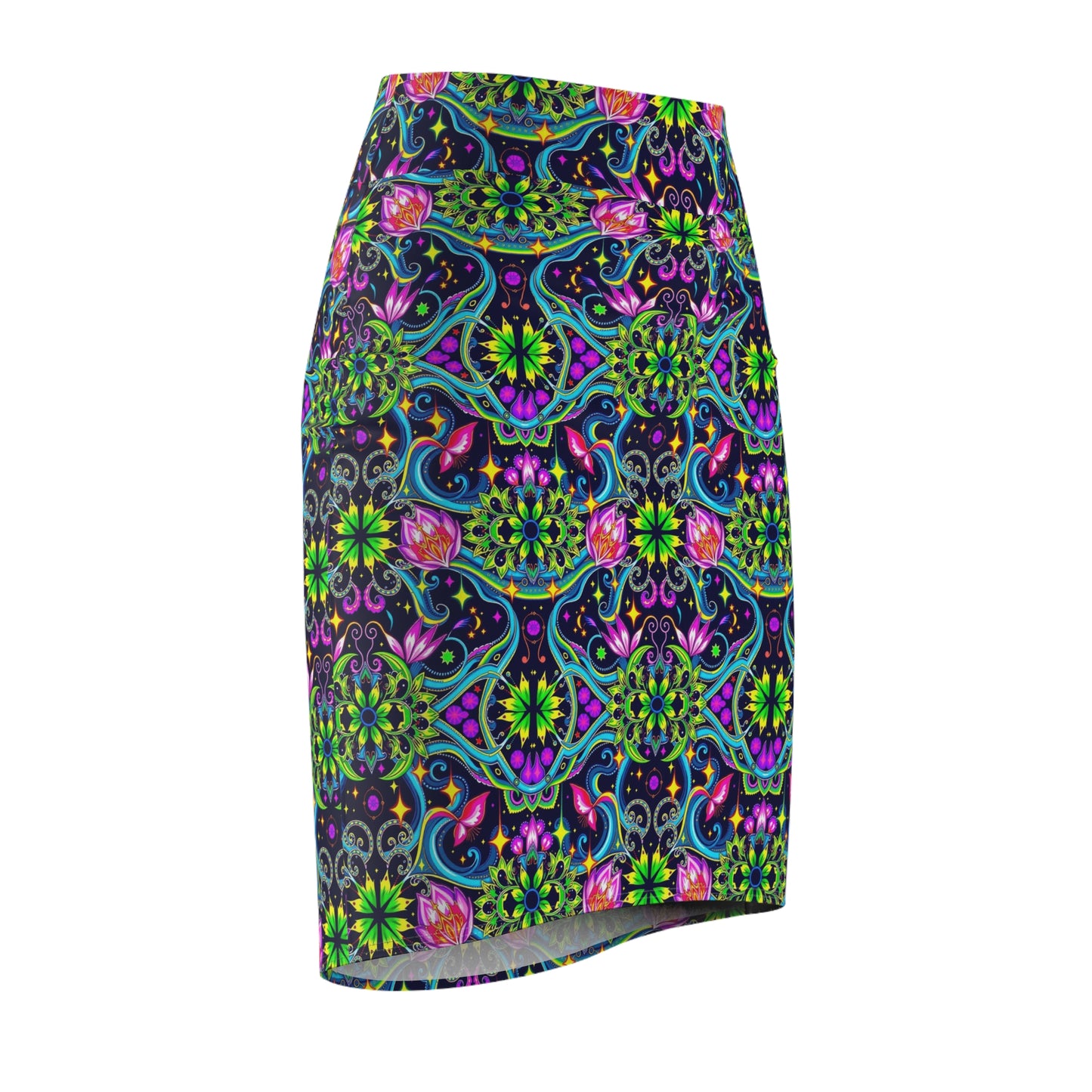 Women's Pencil Skirt (AOP)