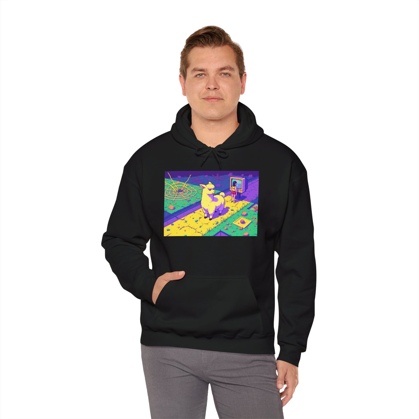 Unisex Heavy Blend™ Hooded Sweatshirt