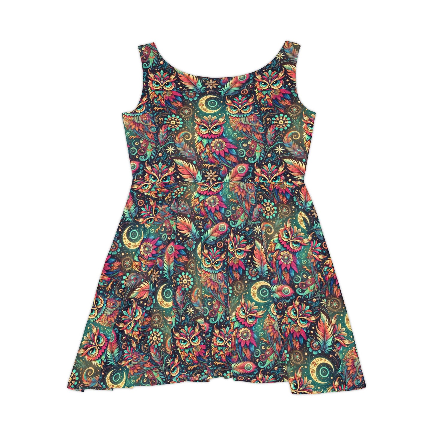 Women's Skater Dress (AOP)