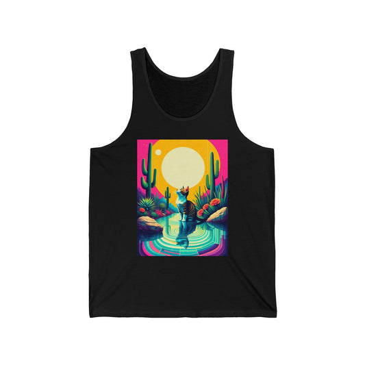 Unisex Jersey Tank